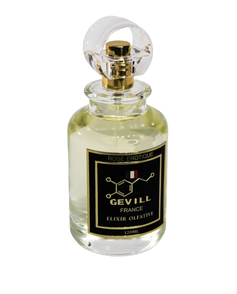 Perfume GEVILL FRANCE ROSE EROTIQUE